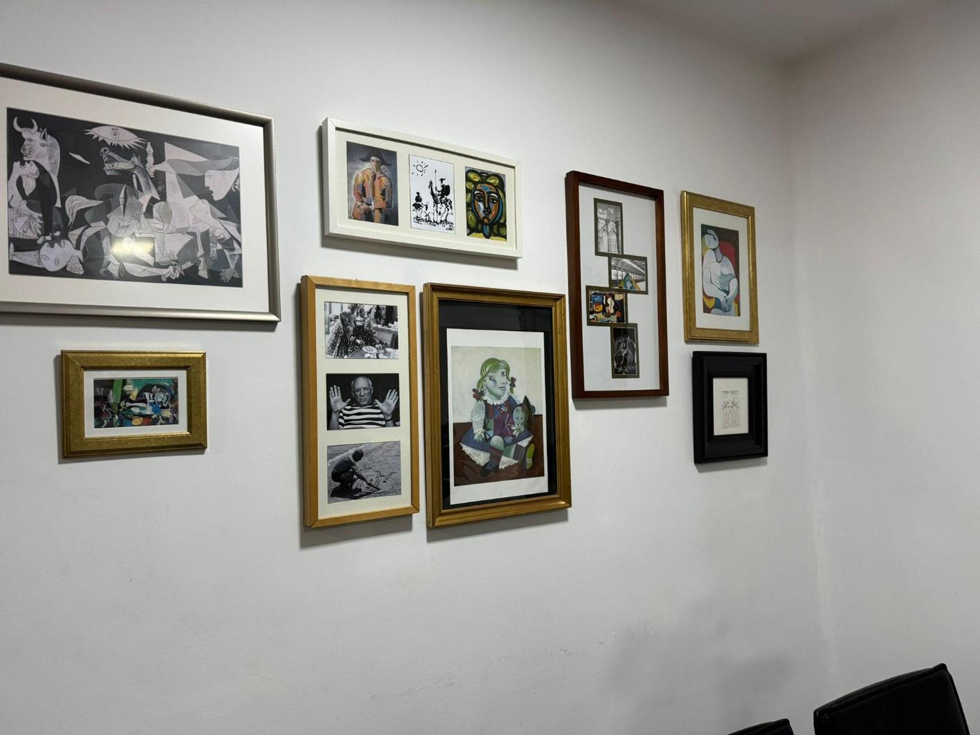 Апартаменты A 20 Pasos Del Museo Picasso Малага Экстерьер фото